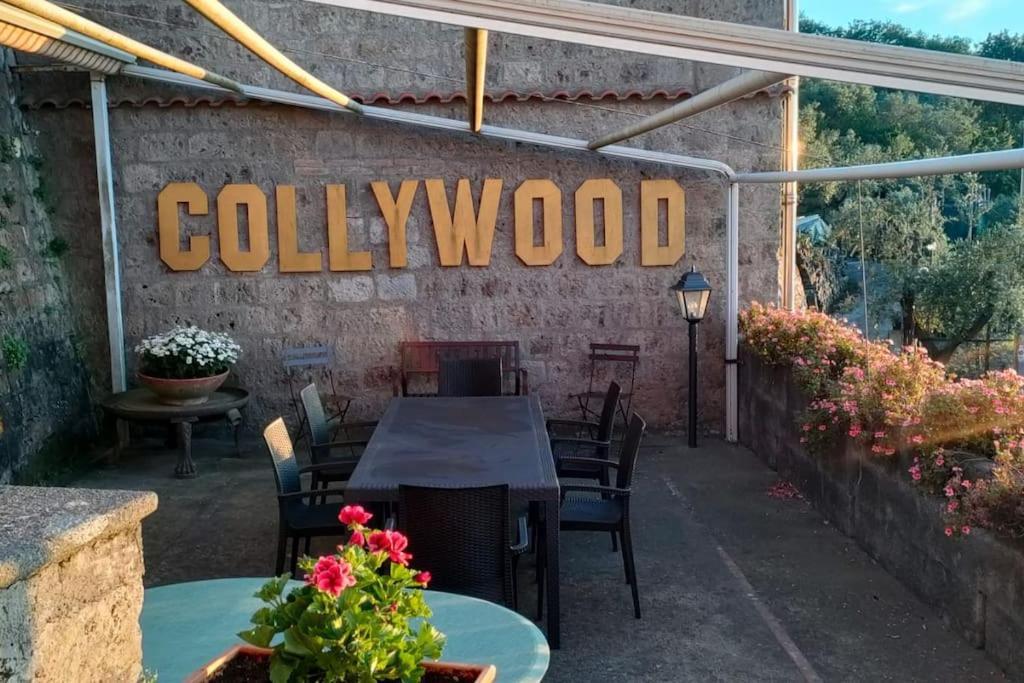 فيلا Collywood بيانو دي سورينتو المظهر الخارجي الصورة
